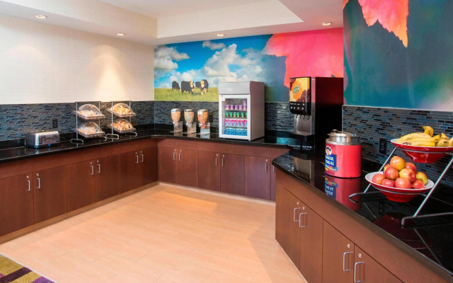 Fairfield Inn & Suites Terre Haute