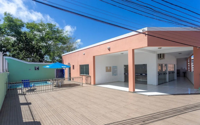 PDC - Apartments in a Condominium With a Pool in Ilheus