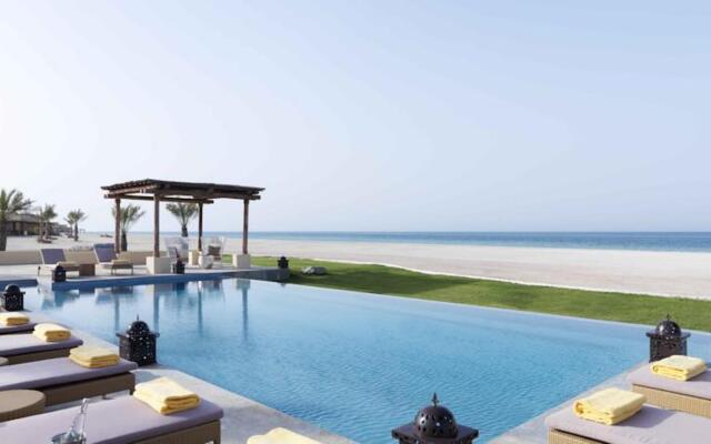 Anantara Sir Bani Yas Island Al Yamm Villa Resort