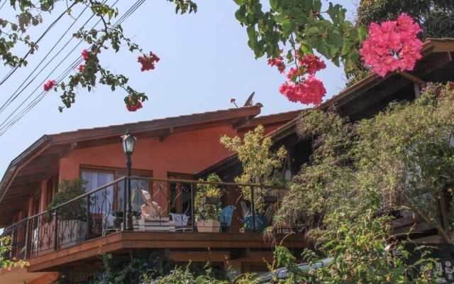 Mama Africa Hostel