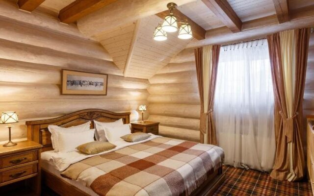 Family Resort Vedmezha Gora