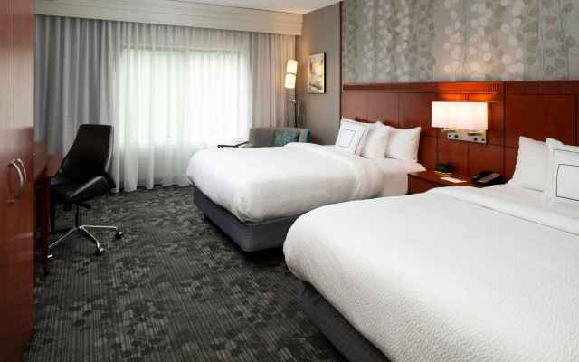 Courtyard by Marriott High Point