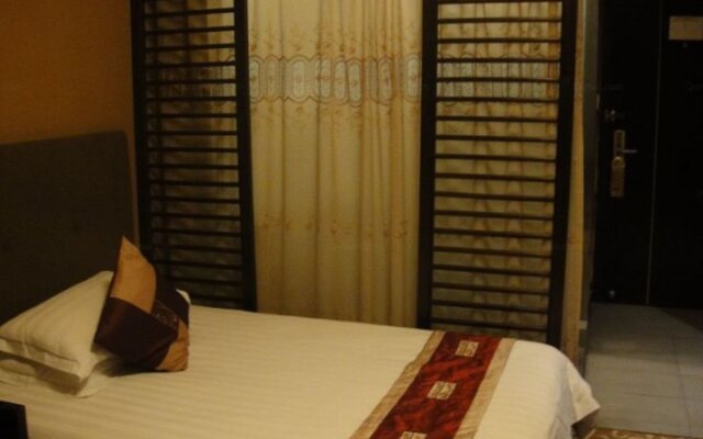 Yiwu Ou Jiang Hotel