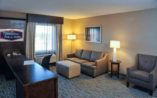 Hampton Inn & Suites Gulfport I-10