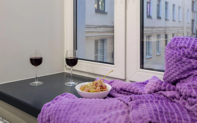 BombFlat (БомбФлэт) на улице Гороховая