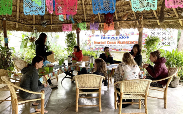 Hostal Casa Huasteca