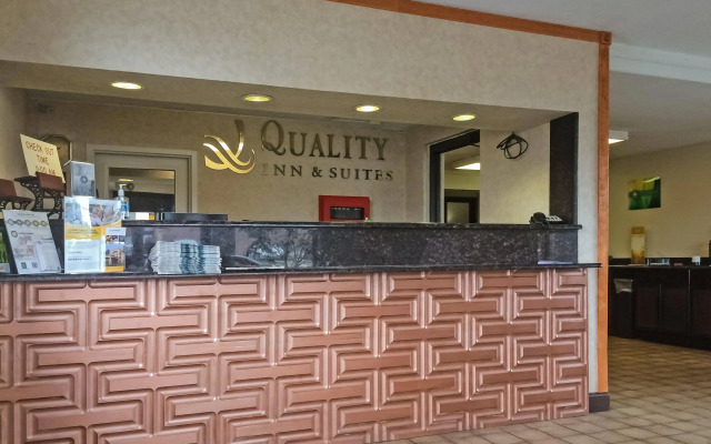 Comfort Inn & Suites Wyomissing/Reading