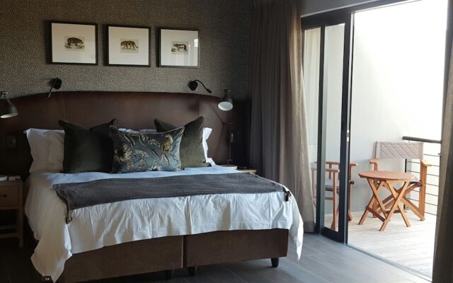 Kruger National Elephant Point Lodge