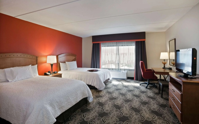 Hampton Inn & Suites-Dallas Allen