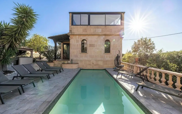 Luxurious Villa With Heated Pool 6br/12p - Cannes Juas