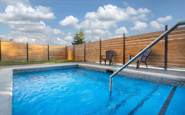Microtel Inn & Suites by Wyndham Mont Tremblant