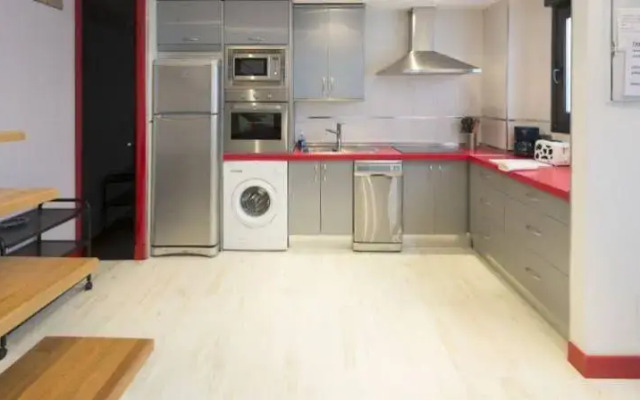 Apartamentos MLR Loft Retiro
