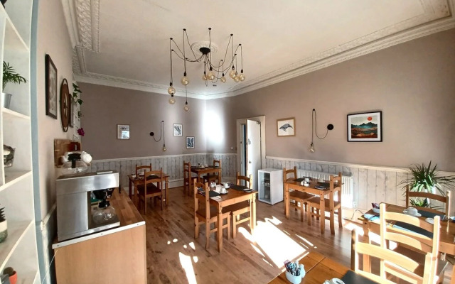 The Chesterfield Guest House