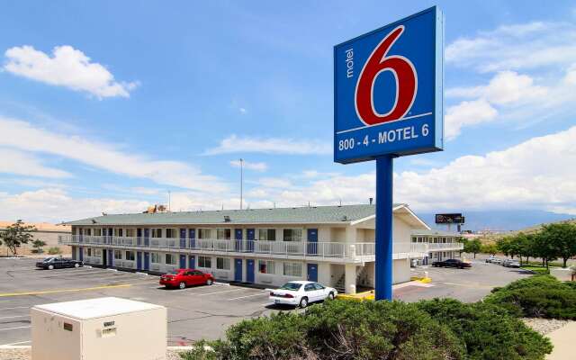 Motel 6 Albuquerque, NM - Midtown