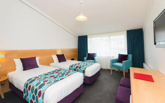 Heartland Hotel Fox Glacier – Guest Rooms – Fox Glacier