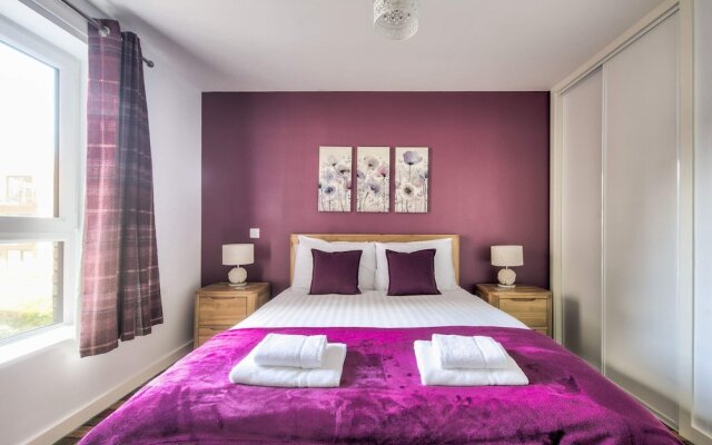 Guestready - Charming 2BR Flat Fits 5 Near Vibrant Leith