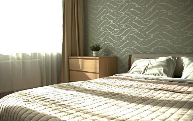 Апартаменты Зенит у Аквапарка