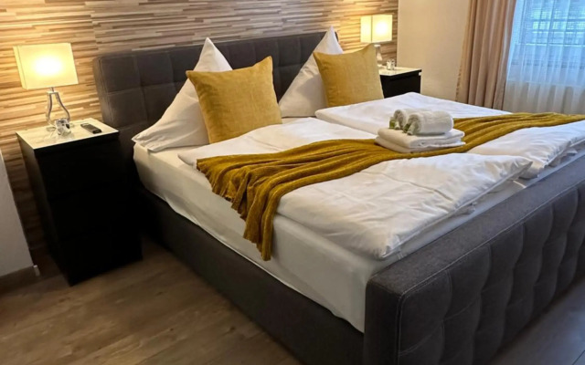 Appartements Rheinblick