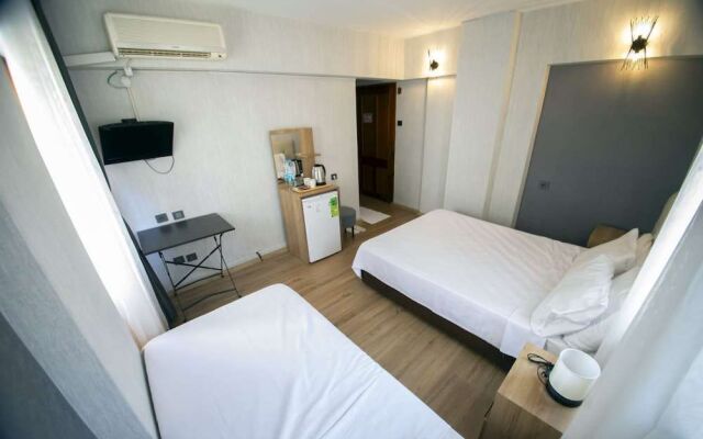 Mekan Otel Villa