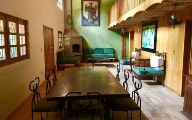 Cabañas Sierra del Tecuan