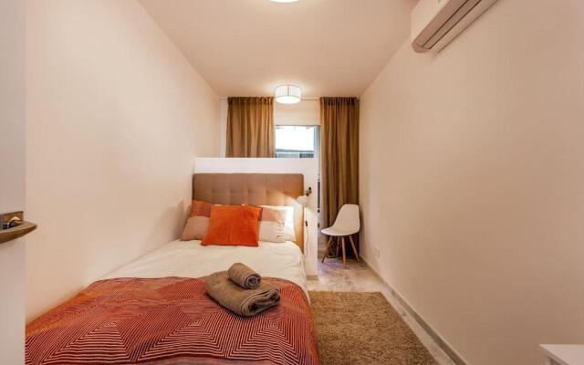 4 bedroom luxury duplex with sea views by Puerto Banus