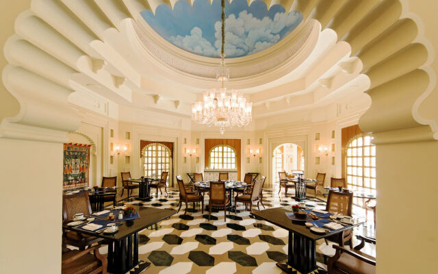 The Oberoi Udaivilas, Udaipur