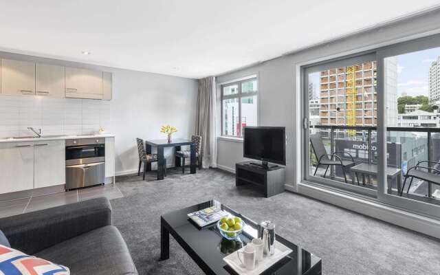 Отель Oaks Auckland