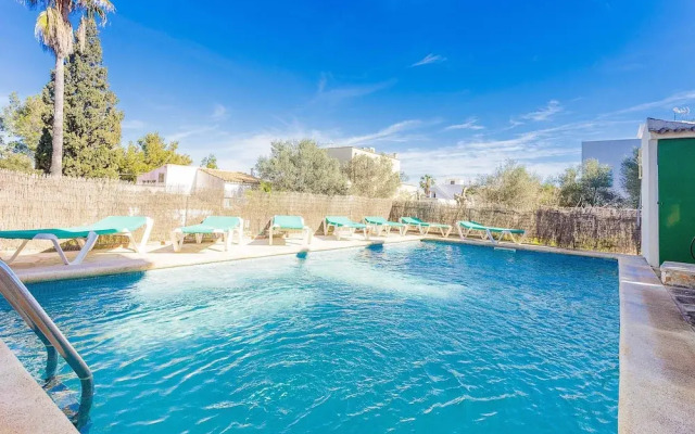 Porto Colom, Villa With Pool x 10 People