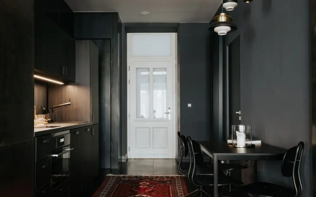 TG Design Suites Aparthotel Budapest