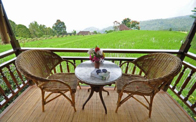 Puri Lumbung Cottages, Restaurant & Spa