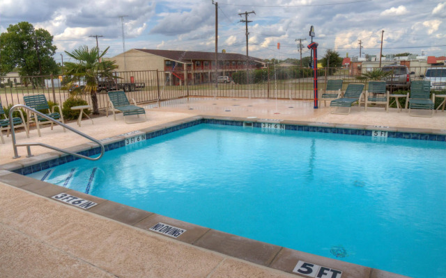 Best Western Canton Inn