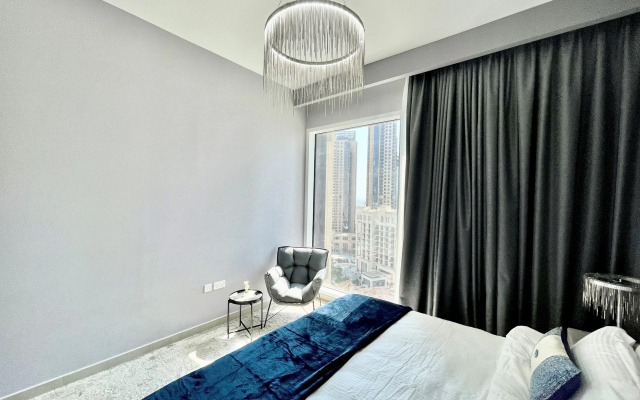Ultimate Luxury at Dubai Creek Waterfront - Apartment in ดูไบ - Photo 5