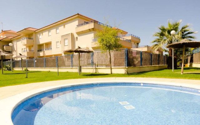 Apartamento La Capillita de Sanl car 15244