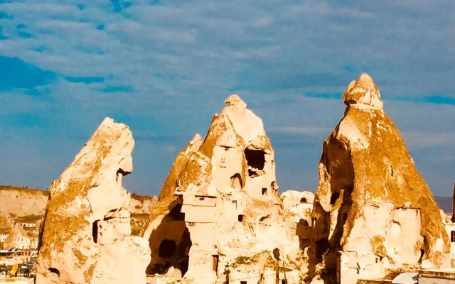Sunset Cave