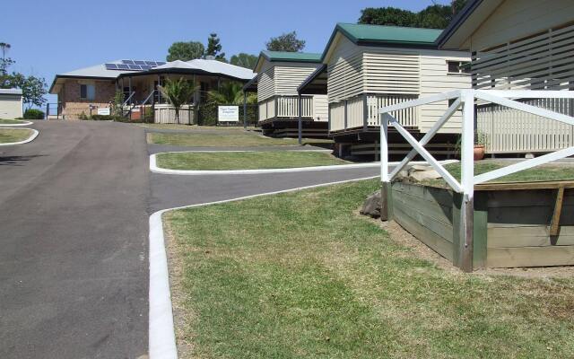 Tiaro Tourist Stopover