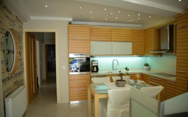 Luxury modern apartment 135m2