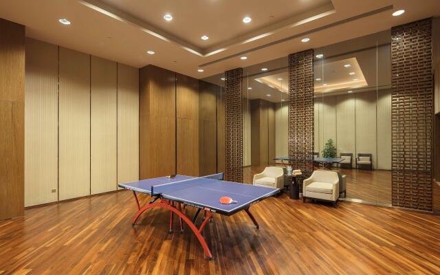 Hilton Wuhan Optics Valley