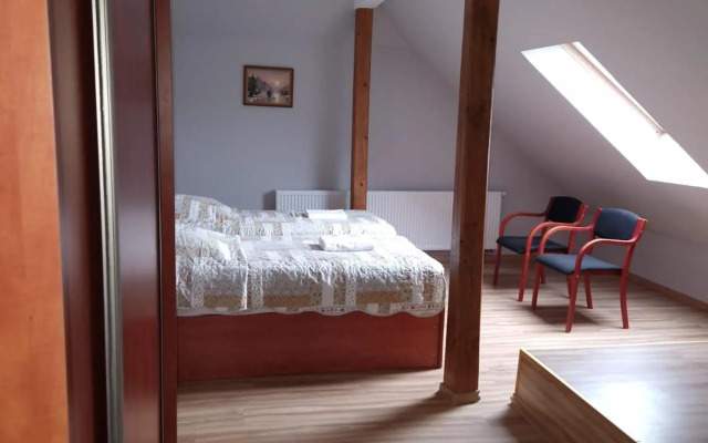 Gościniec Ustrzycki