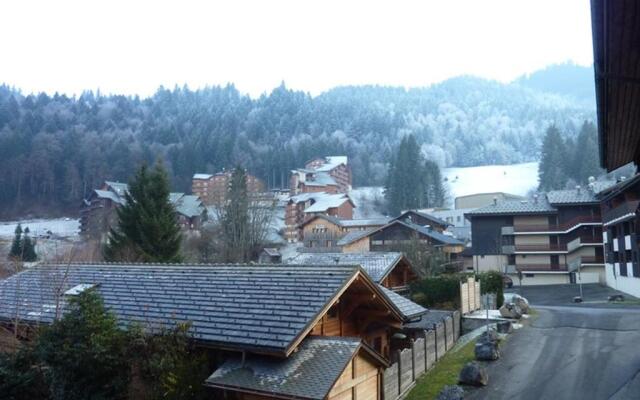 Appartement Saint-Jean-d'Aulps, 1 pièce, 4 personnes - FR-1-573-64