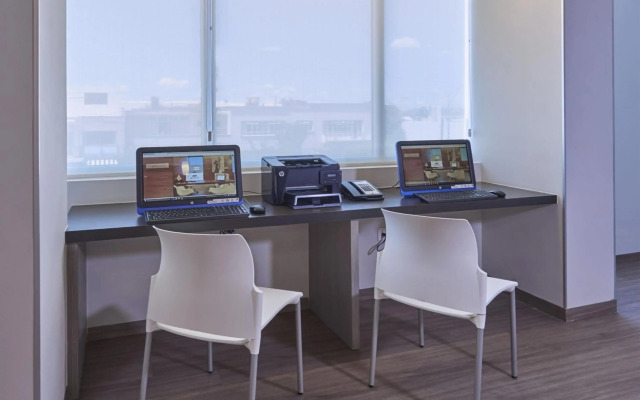 City Express Junior by Marriott San Luis Potosi Carranza