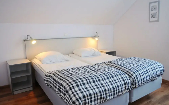 Holiday Home in Barvaux With Sauna & Garden