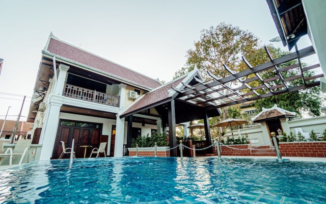 Lux hotel Luang Prabang