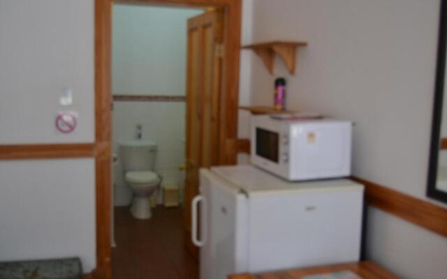 Lekkerrus guesthouse
