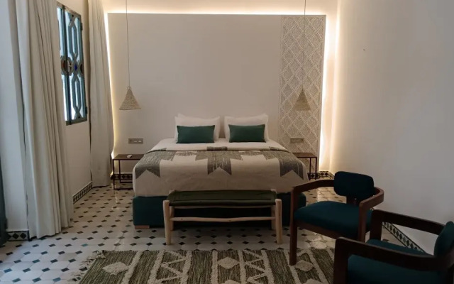 Riad Kech One