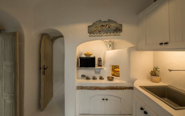 Nano Oia Villas