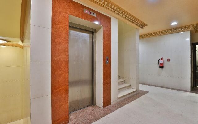 OYO 246 Hotel Hadeel Al Motamayezah