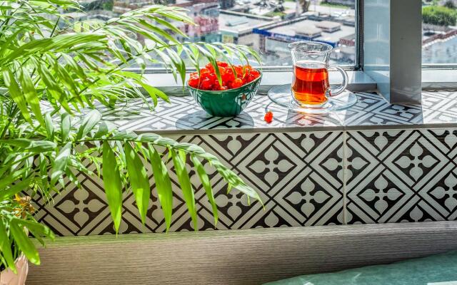 Апартаменты на улице Шевченко 22