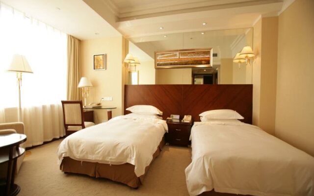 Nanchang Oriscene Garden Hotel
