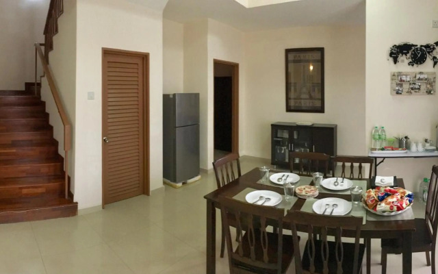 Putrajaya 1808 Homestay