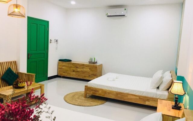 Art Homestay - Hostel